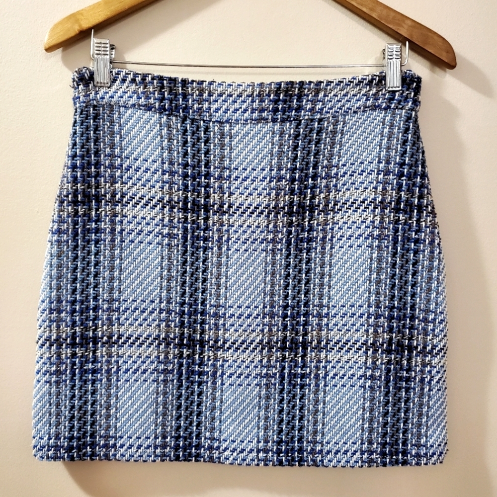 Giorgia Giannini - Cotton Tweed Skirt - Read for Sizing